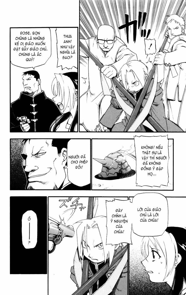 Giả Kim Thuật Chapter 1 - Trang 2