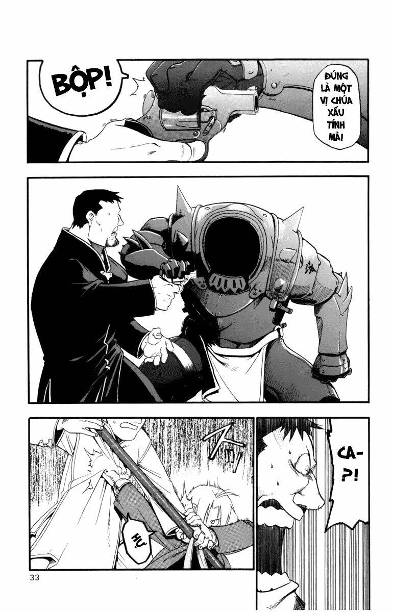 Giả Kim Thuật Chapter 1 - Trang 2