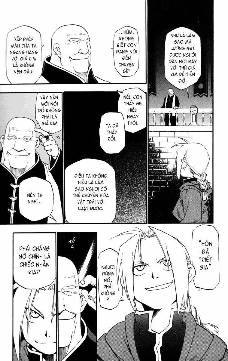 Giả Kim Thuật Chapter 1 - Trang 2