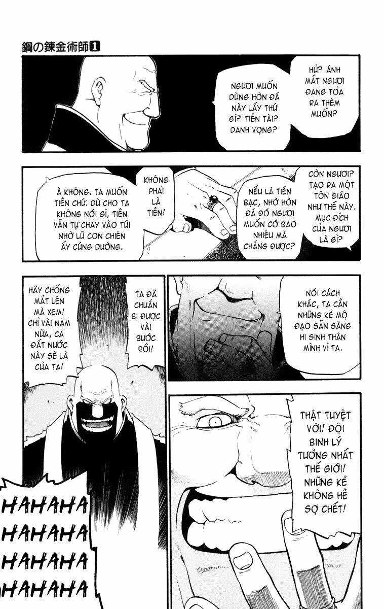 Giả Kim Thuật Chapter 1 - Trang 2