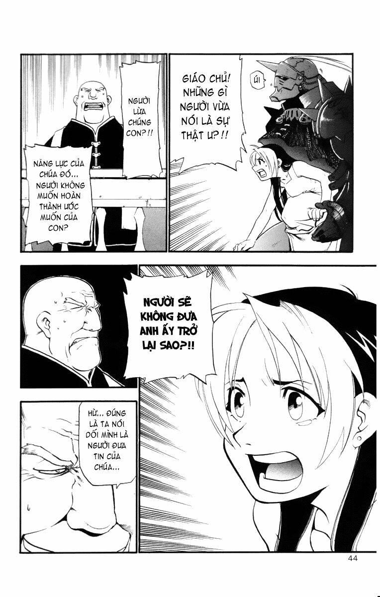 Giả Kim Thuật Chapter 1 - Trang 2