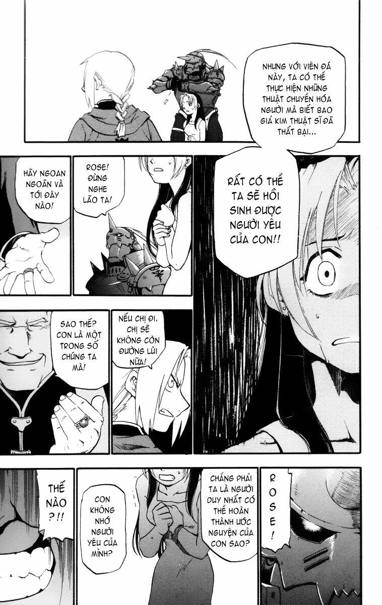 Giả Kim Thuật Chapter 1 - Trang 2