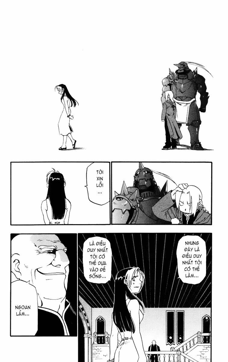 Giả Kim Thuật Chapter 1 - Trang 2