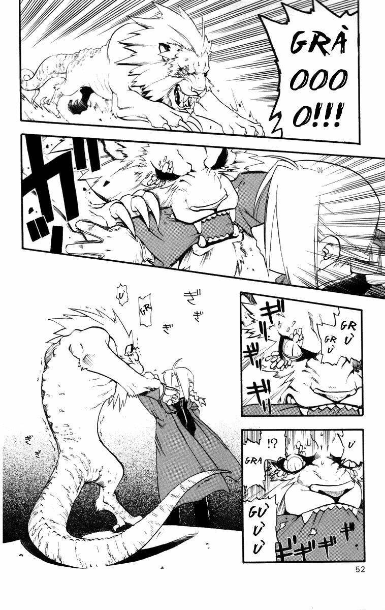 Giả Kim Thuật Chapter 1 - Trang 2