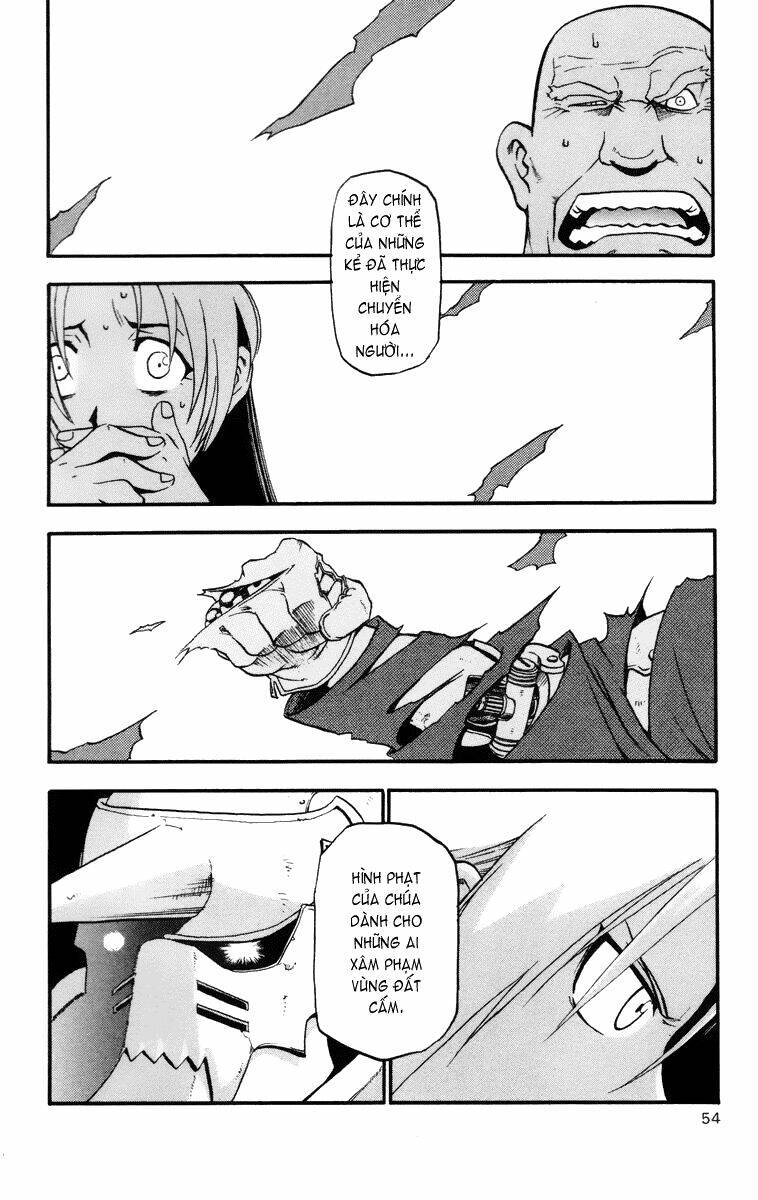 Giả Kim Thuật Chapter 1 - Trang 2