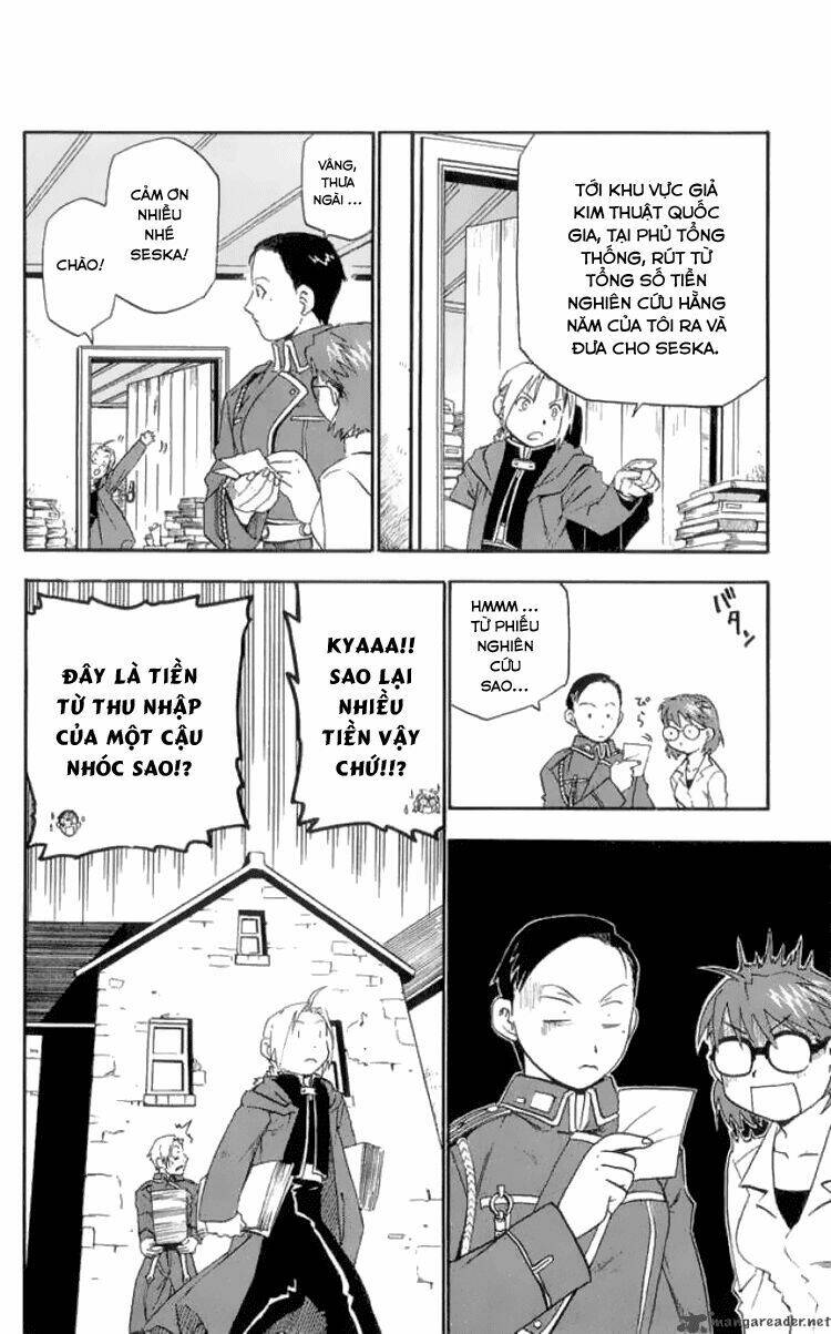 Giả Kim Thuật Chapter 10 - Trang 2