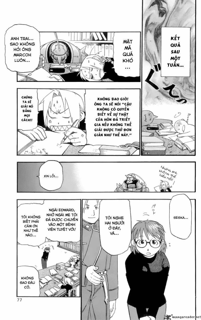 Giả Kim Thuật Chapter 10 - Trang 2