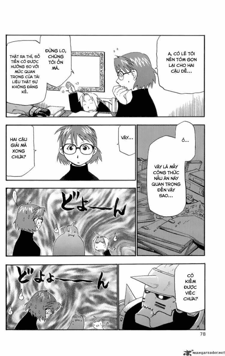 Giả Kim Thuật Chapter 10 - Trang 2