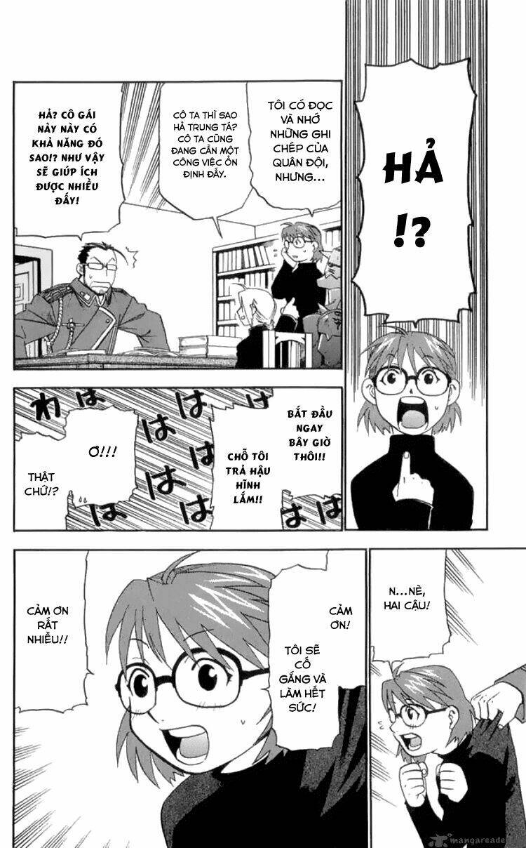 Giả Kim Thuật Chapter 10 - Trang 2