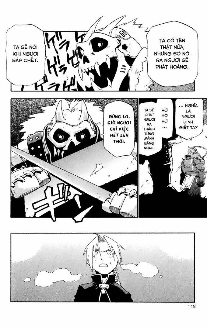 Giả Kim Thuật Chapter 11 - Trang 2