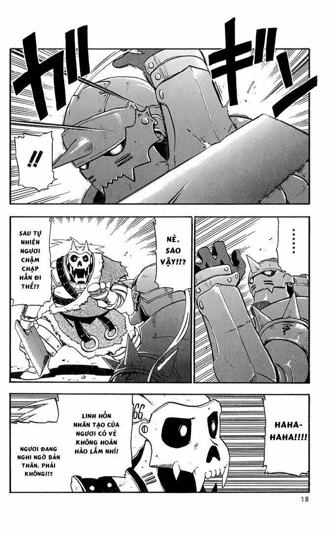 Giả Kim Thuật Chapter 13 - Trang 2