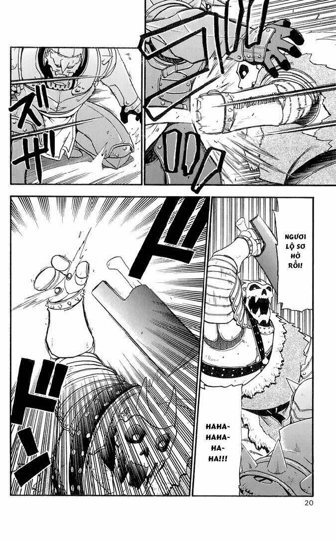 Giả Kim Thuật Chapter 13 - Trang 2