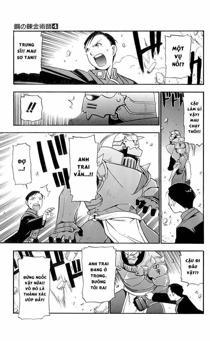 Giả Kim Thuật Chapter 13 - Trang 2