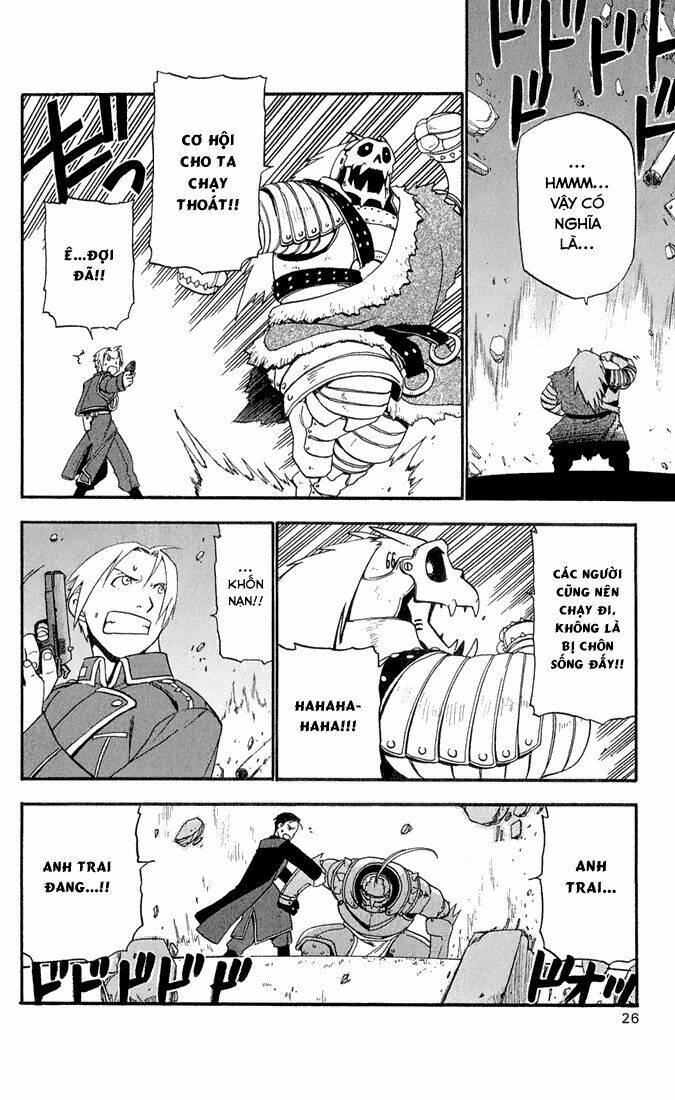 Giả Kim Thuật Chapter 13 - Trang 2