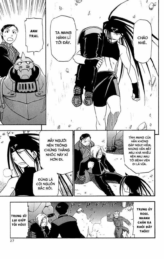 Giả Kim Thuật Chapter 13 - Trang 2