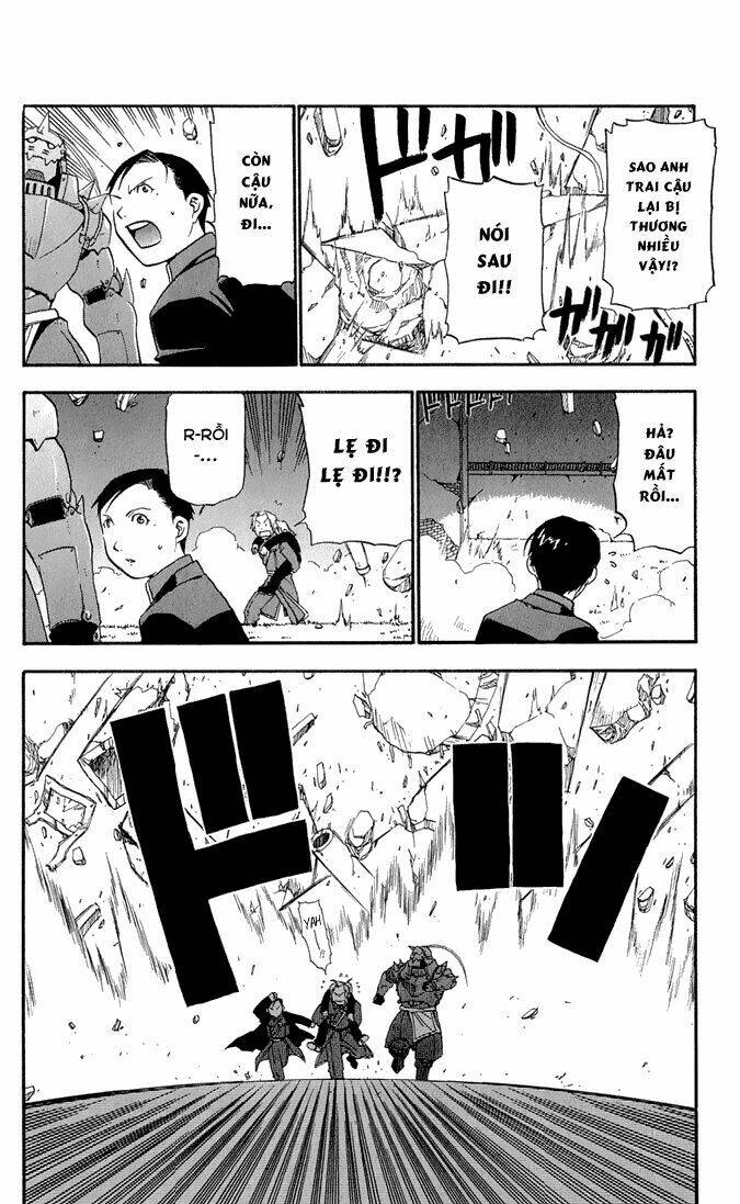 Giả Kim Thuật Chapter 13 - Trang 2