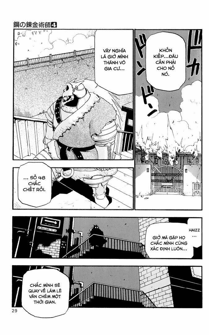 Giả Kim Thuật Chapter 13 - Trang 2