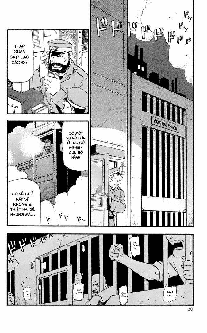 Giả Kim Thuật Chapter 13 - Trang 2