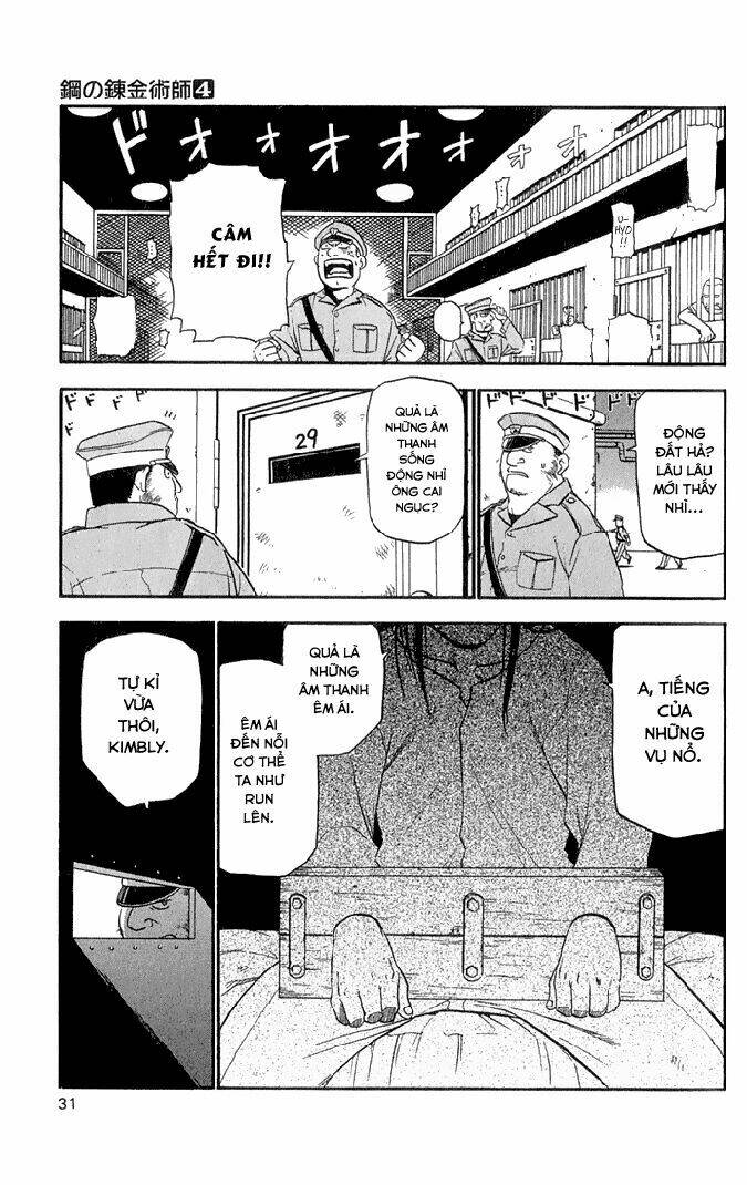 Giả Kim Thuật Chapter 13 - Trang 2