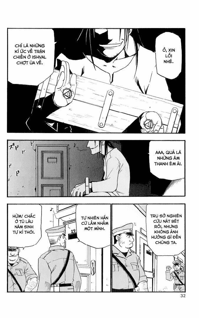 Giả Kim Thuật Chapter 13 - Trang 2