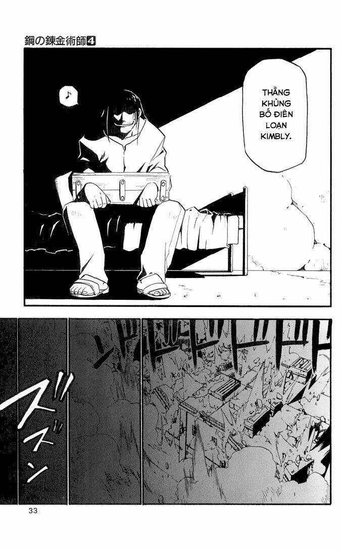 Giả Kim Thuật Chapter 13 - Trang 2