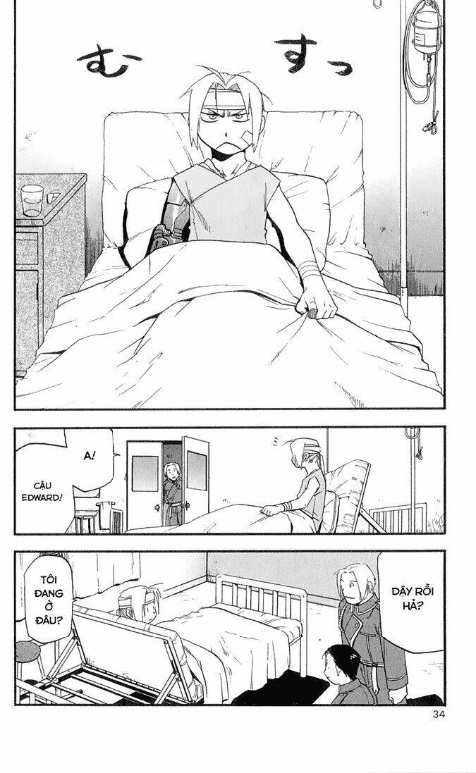 Giả Kim Thuật Chapter 13 - Trang 2