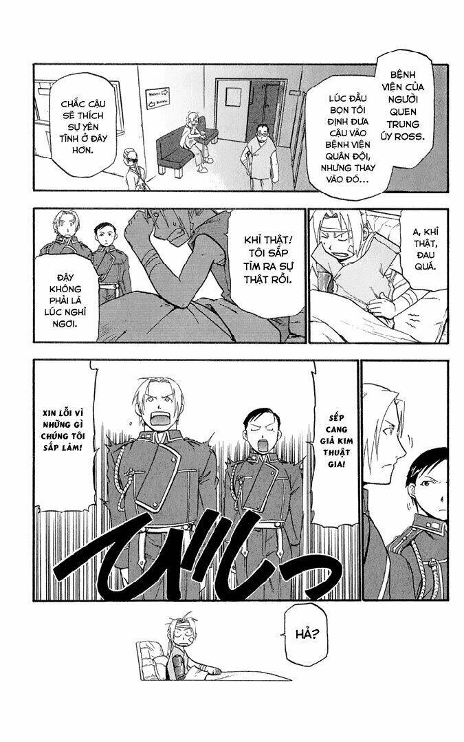 Giả Kim Thuật Chapter 13 - Trang 2