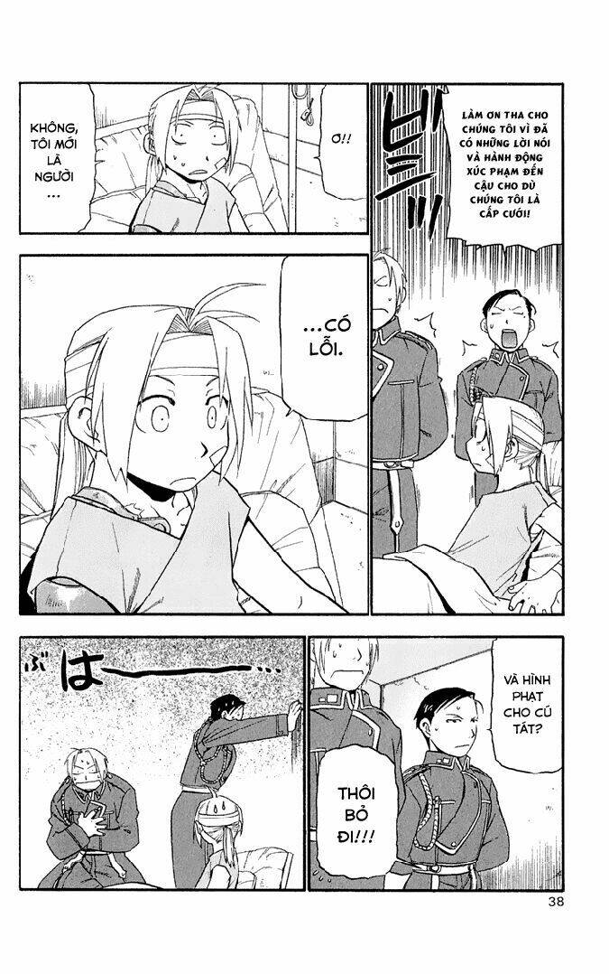 Giả Kim Thuật Chapter 13 - Trang 2