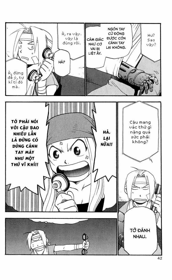 Giả Kim Thuật Chapter 13 - Trang 2