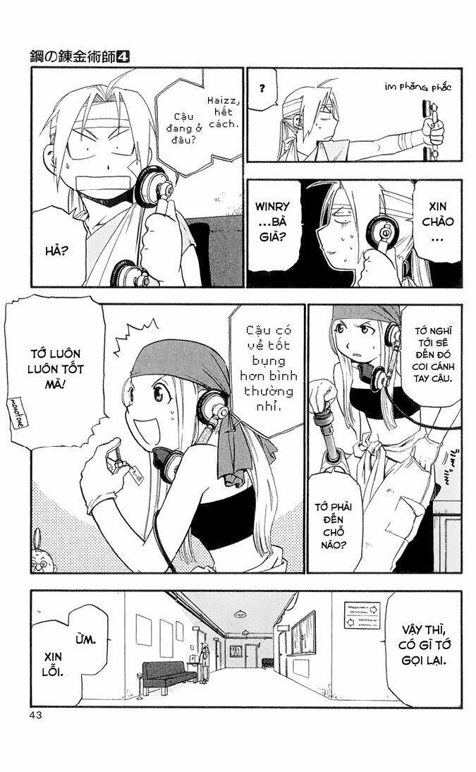 Giả Kim Thuật Chapter 13 - Trang 2