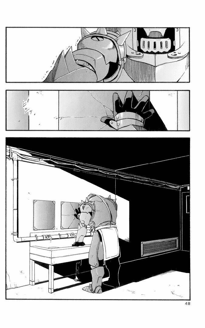 Giả Kim Thuật Chapter 13 - Trang 2