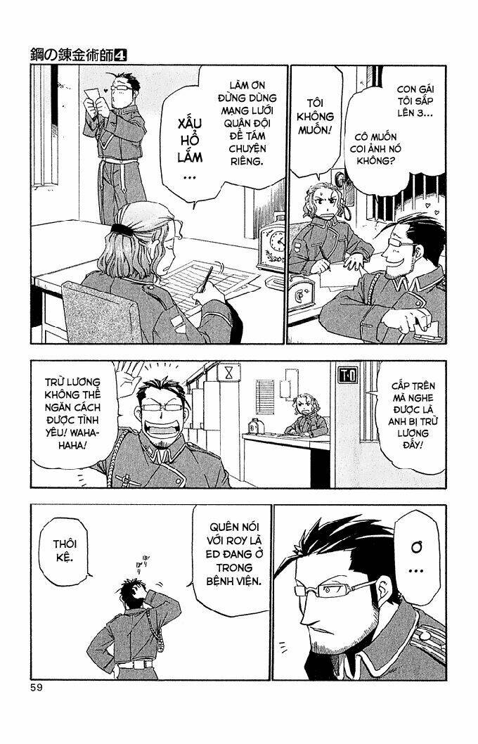 Giả Kim Thuật Chapter 14 - Trang 2