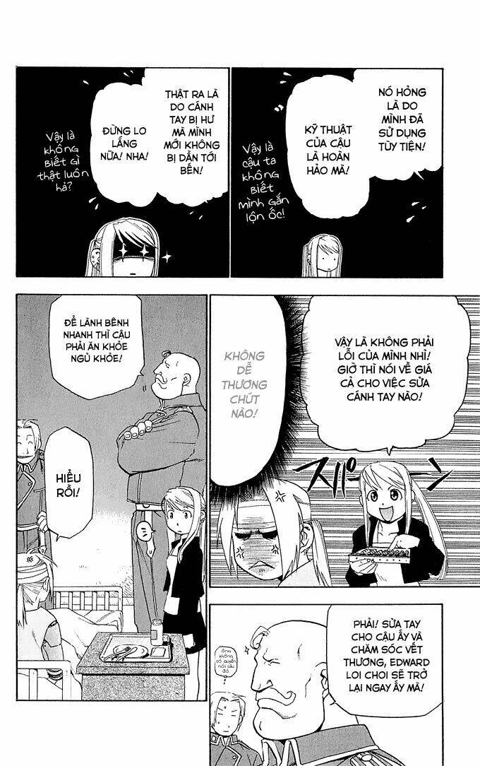 Giả Kim Thuật Chapter 14 - Trang 2