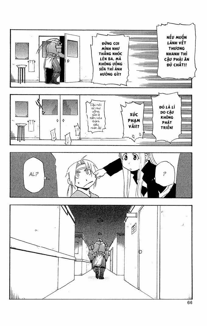 Giả Kim Thuật Chapter 14 - Trang 2