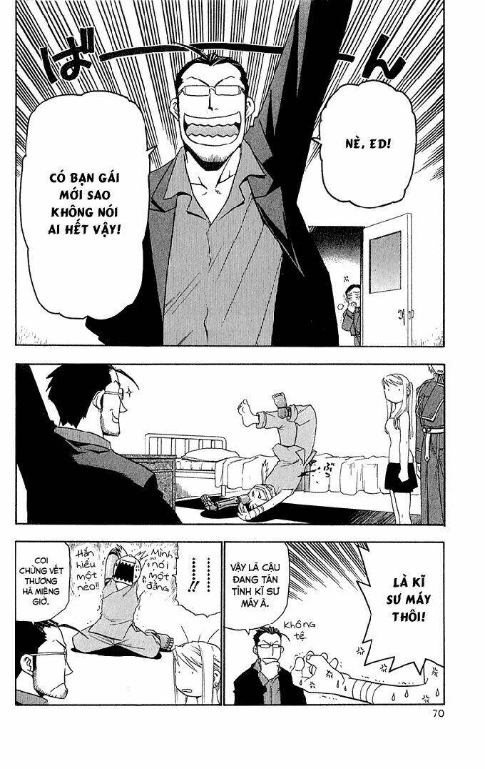 Giả Kim Thuật Chapter 14 - Trang 2