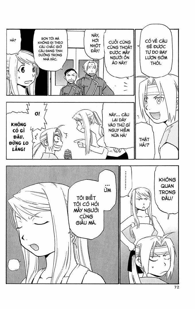 Giả Kim Thuật Chapter 14 - Trang 2