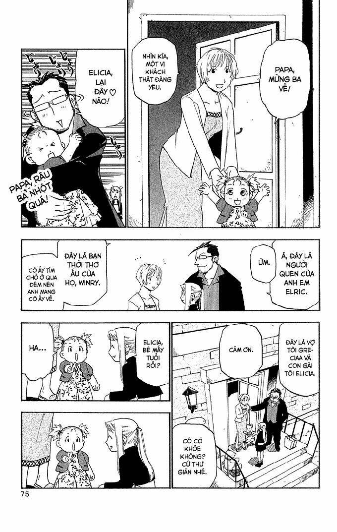 Giả Kim Thuật Chapter 14 - Trang 2