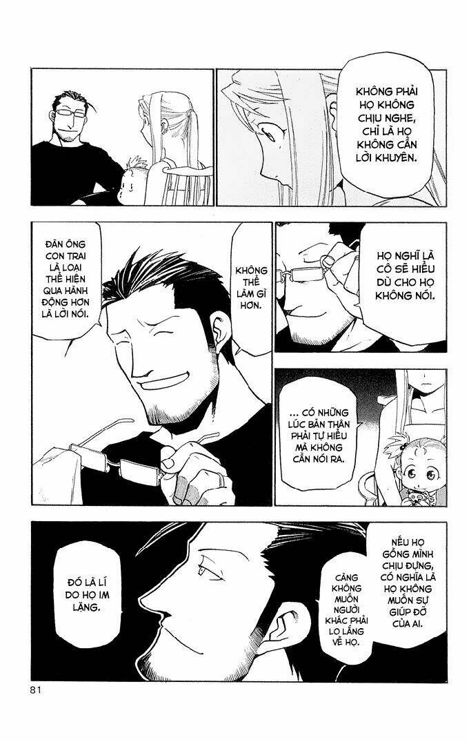 Giả Kim Thuật Chapter 14 - Trang 2