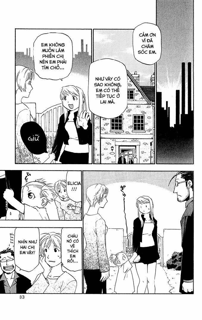 Giả Kim Thuật Chapter 14 - Trang 2