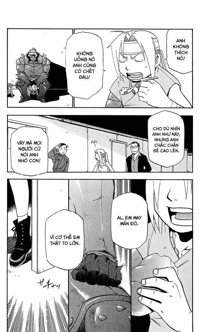 Giả Kim Thuật Chapter 14 - Trang 2