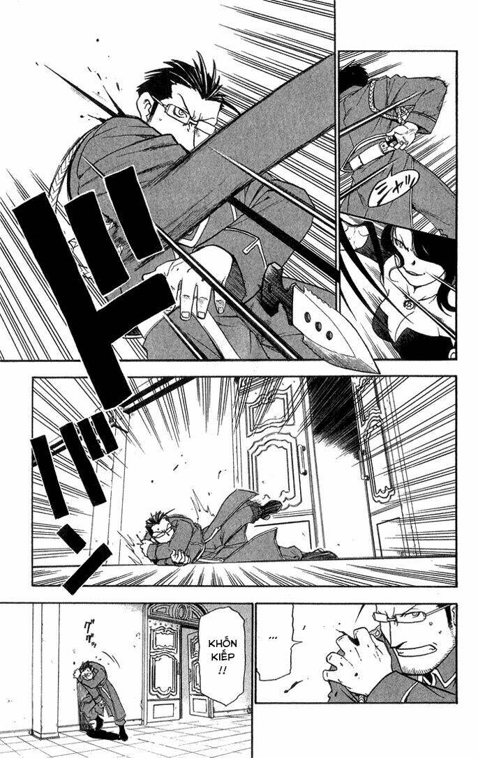 Giả Kim Thuật Chapter 15 - Trang 2