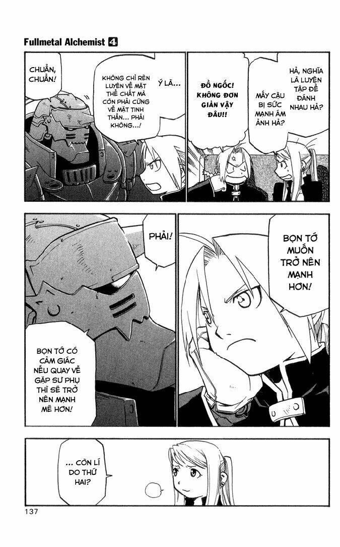 Giả Kim Thuật Chapter 16 - Trang 2