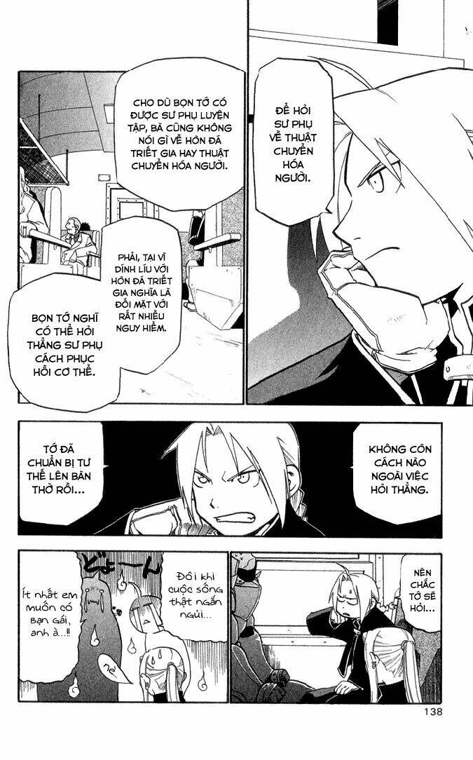 Giả Kim Thuật Chapter 16 - Trang 2