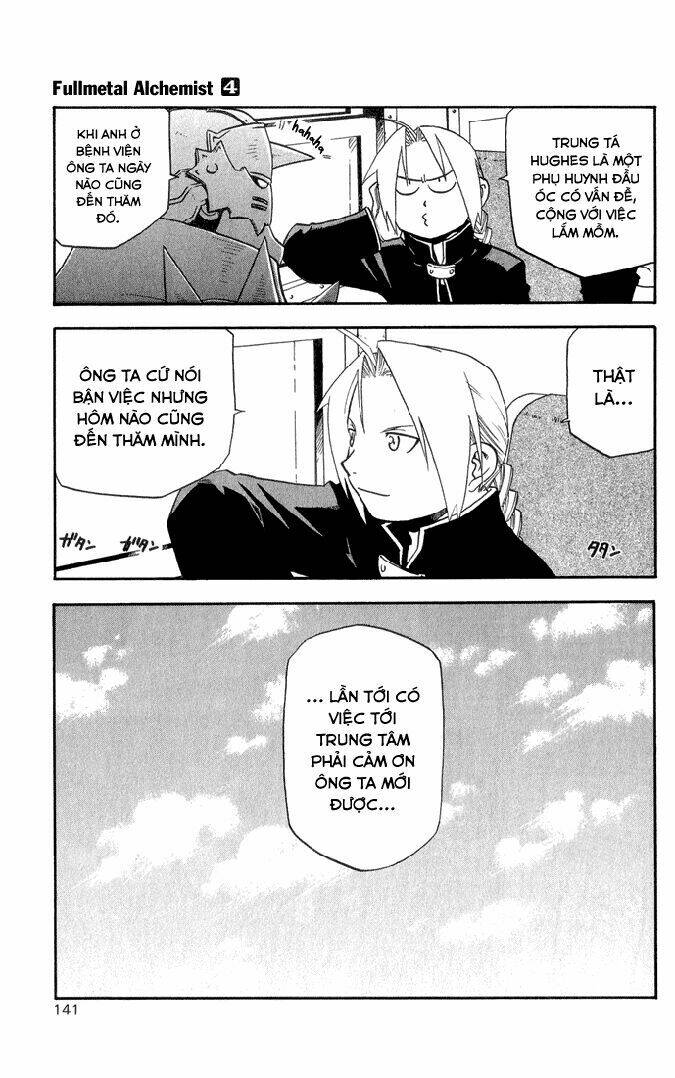 Giả Kim Thuật Chapter 16 - Trang 2