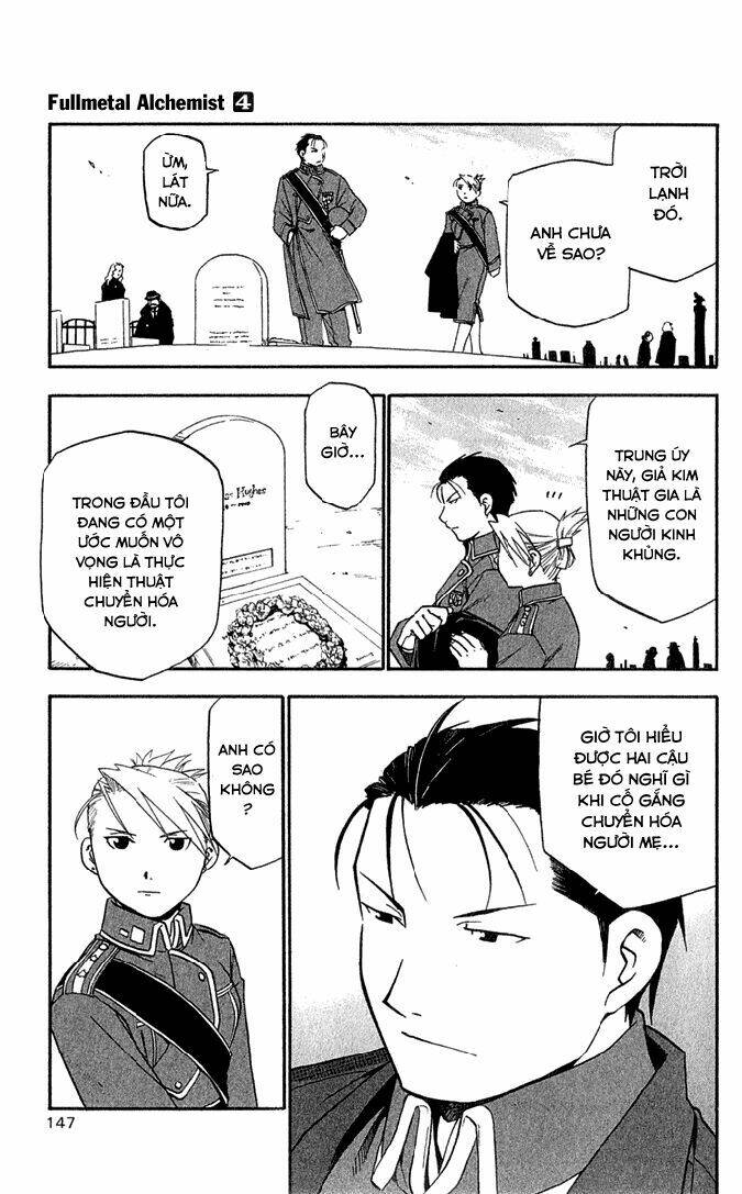 Giả Kim Thuật Chapter 16 - Trang 2