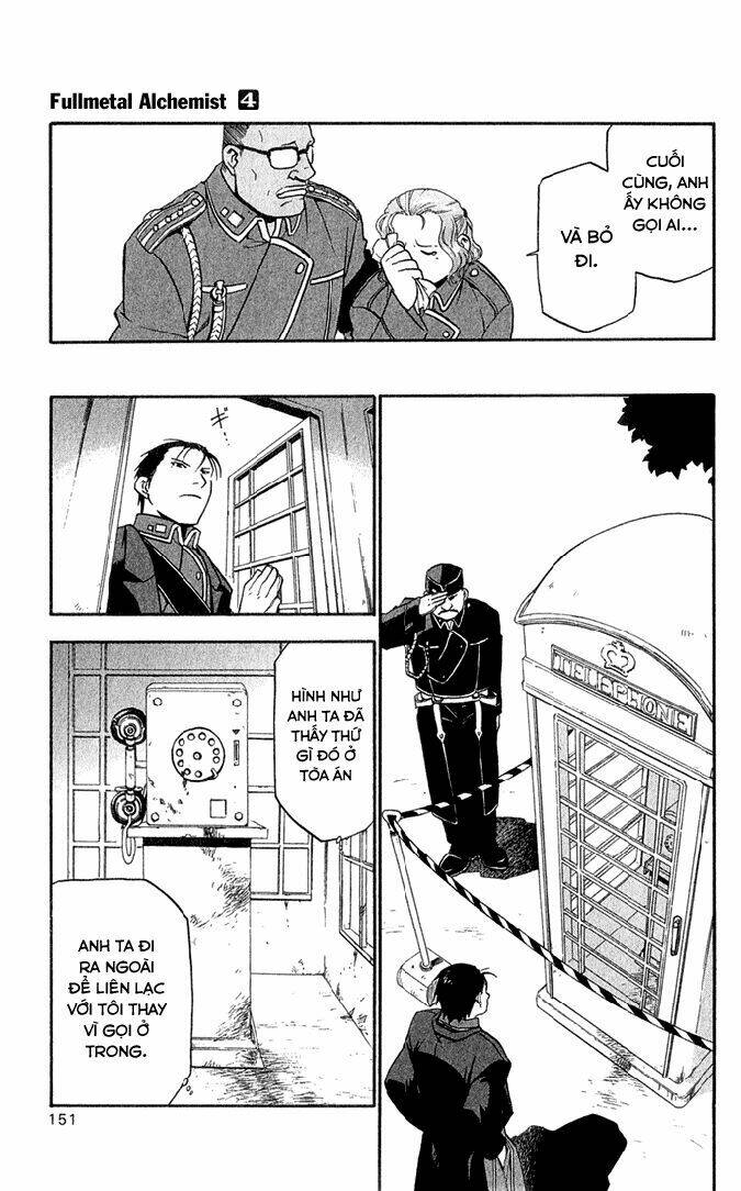 Giả Kim Thuật Chapter 16 - Trang 2