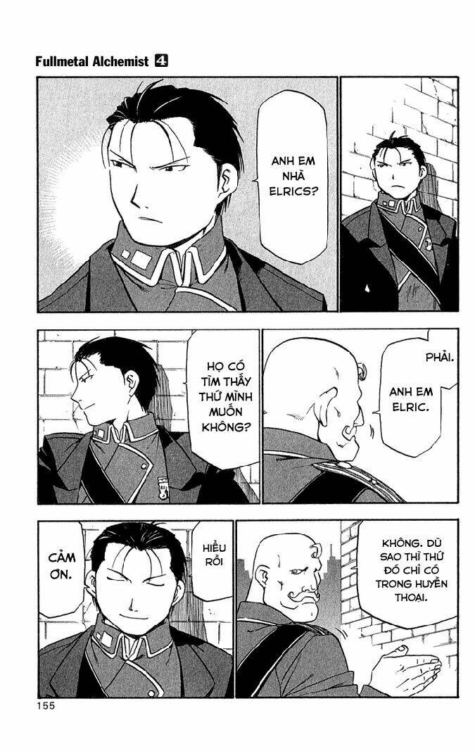 Giả Kim Thuật Chapter 16 - Trang 2