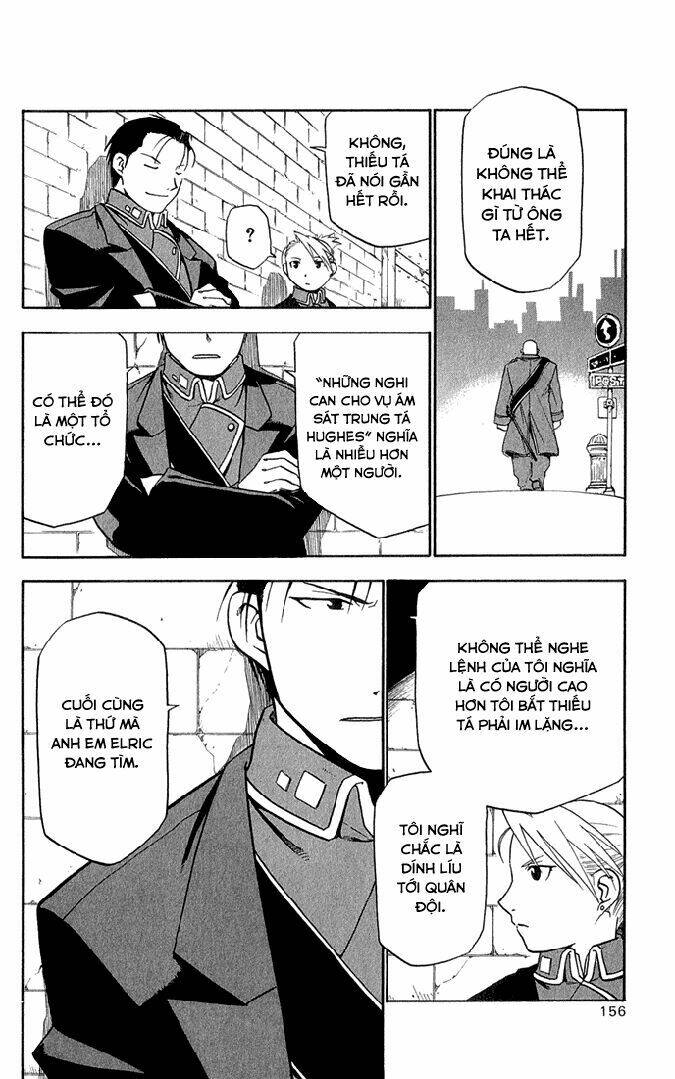 Giả Kim Thuật Chapter 16 - Trang 2