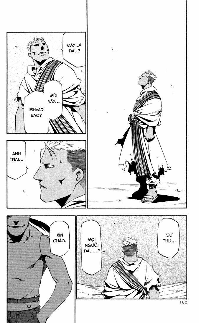 Giả Kim Thuật Chapter 16 - Trang 2