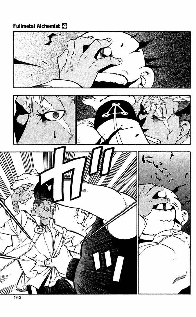 Giả Kim Thuật Chapter 16 - Trang 2